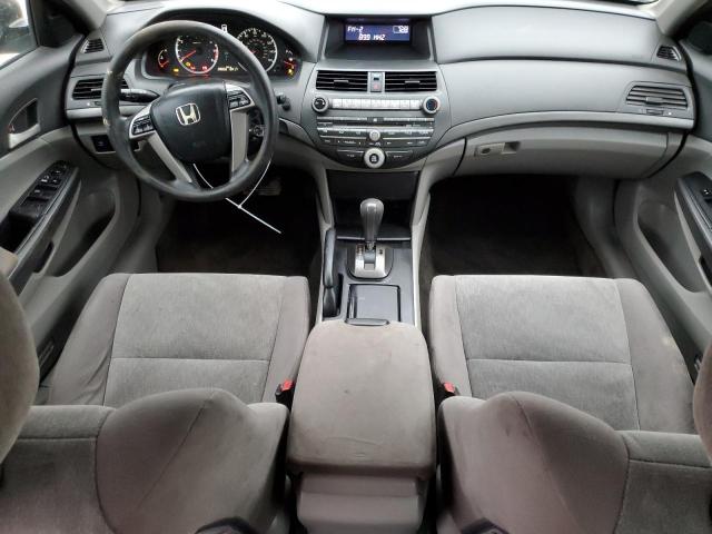 1HGCP2F39AA025420 - 2010 HONDA ACCORD LX GRAY photo 8