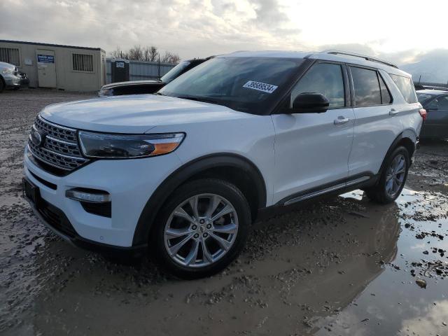 2021 FORD EXPLORER LIMITED, 