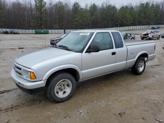 1995 CHEVROLET S TRUCK S10, 