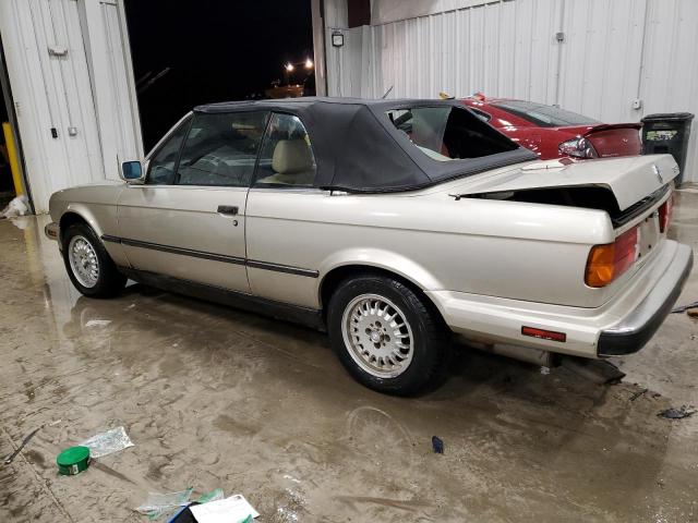 WBABB2303KEC18191 - 1989 BMW 325 I AUTOMATIC BEIGE photo 2