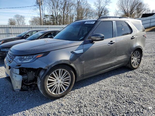 2017 LAND ROVER DISCOVERY HSE, 