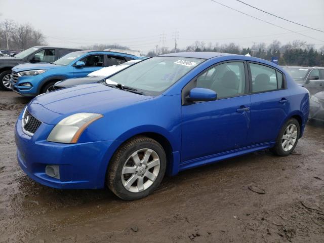 2011 NISSAN SENTRA 2.0, 