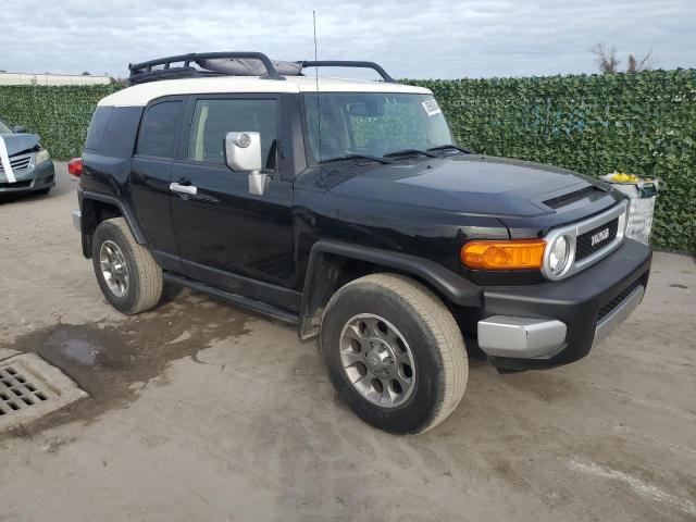 JTEBU4BF4CK145018 - 2012 TOYOTA FJ CRUISER TWO TONE photo 4