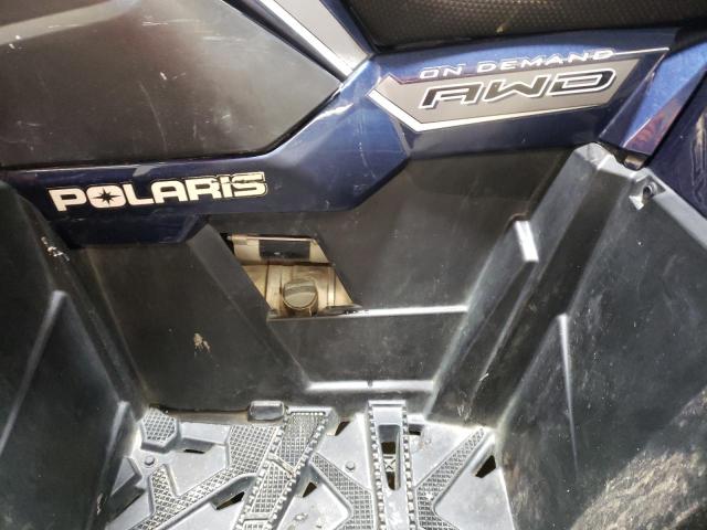 4XASXZ852LB678791 - 2020 POLARIS SPORTSMAN 850 PREMIUM TRAIL PACKAGE BLUE photo 7