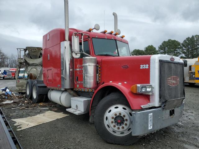 1XP5D49X56D633286 - 2006 PETERBILT 379 RED photo 1