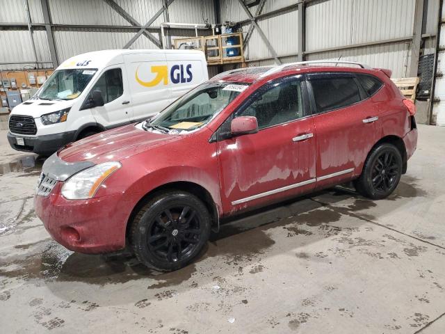 2011 NISSAN ROGUE S, 