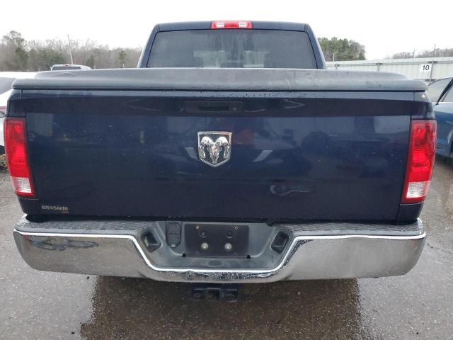 3C6RR6KT7FG549312 - 2015 RAM 1500 ST BLUE photo 6