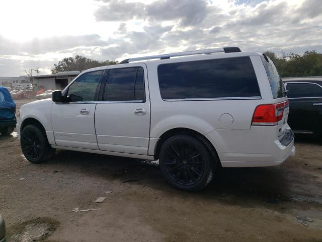 5LMJJ3JT4GEL08984 - 2016 LINCOLN NAVIGATOR L SELECT WHITE photo 2