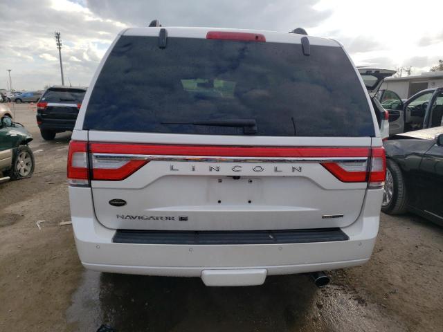 5LMJJ3JT4GEL08984 - 2016 LINCOLN NAVIGATOR L SELECT WHITE photo 6