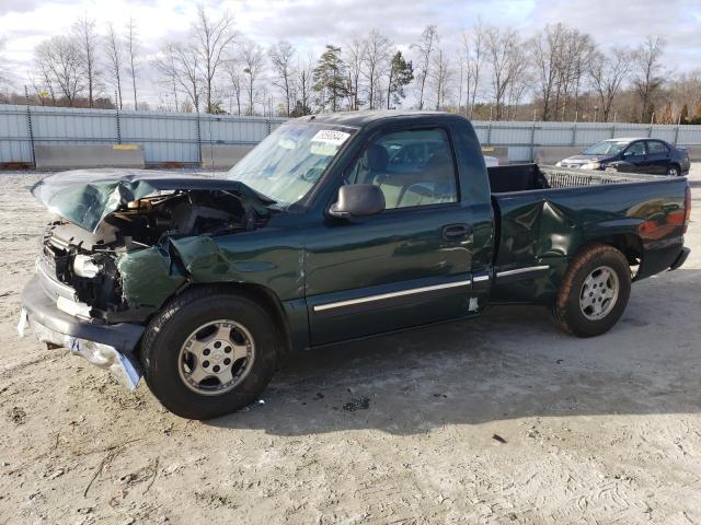 2001 CHEVROLET SILVERADO C1500, 