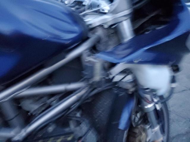 ZDM1TB9P32B009228 - 2002 DUCATI ST2 BLUE photo 9