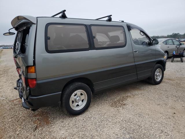 00000KCH160002119 - 1995 TOYOTA MINI VAN GRAY photo 3