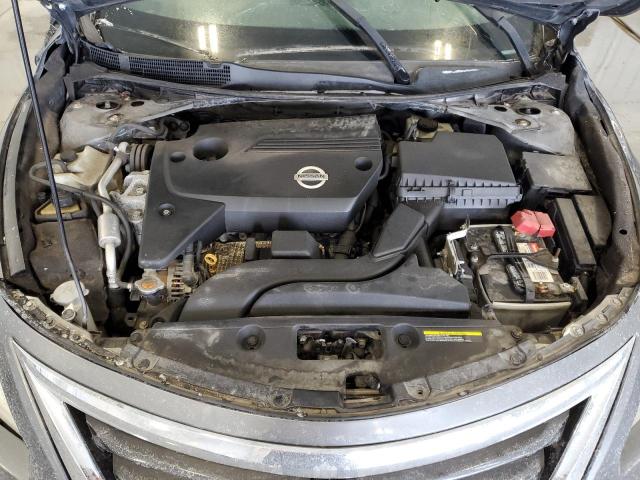 1N4AL3AP7FC284121 - 2015 NISSAN ALTIMA 2.5 GRAY photo 11