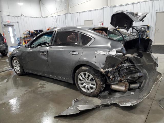 1N4AL3AP7FC284121 - 2015 NISSAN ALTIMA 2.5 GRAY photo 2