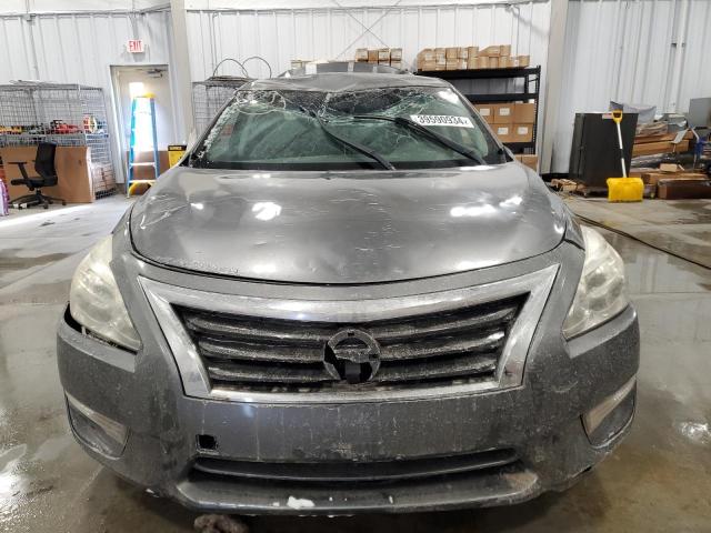 1N4AL3AP7FC284121 - 2015 NISSAN ALTIMA 2.5 GRAY photo 5