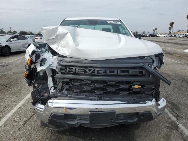 3GCNAAED5PG295154 - 2023 CHEVROLET SILVERADO C1500 WHITE photo 5