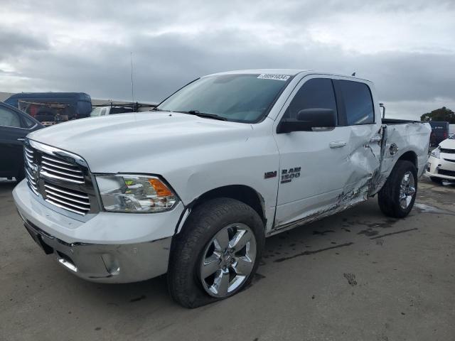 1C6RR7LT4KS735526 - 2019 RAM 1500 CLASS SLT თეთრი ფოტო 1