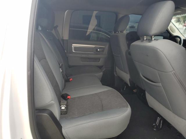 1C6RR7LT4KS735526 - 2019 RAM 1500 CLASS SLT თეთრი ფოტო 10