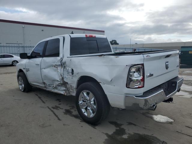 1C6RR7LT4KS735526 - 2019 RAM 1500 CLASS SLT თეთრი ფოტო 2