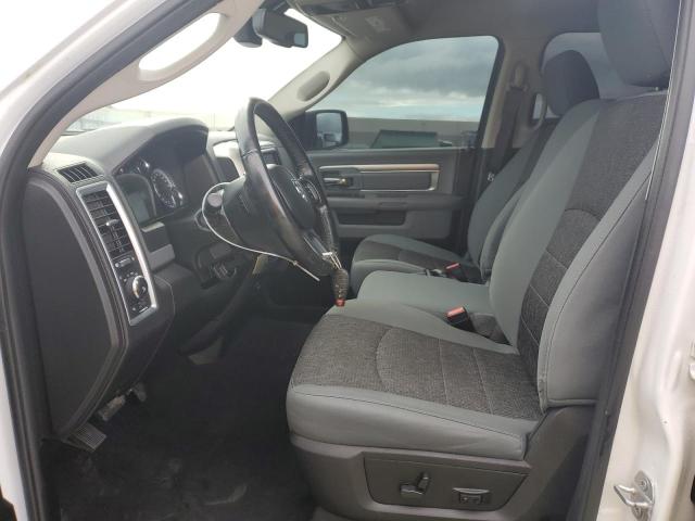 1C6RR7LT4KS735526 - 2019 RAM 1500 CLASS SLT თეთრი ფოტო 7