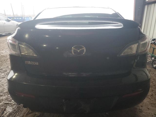 JM1BL1TF5D1713675 - 2013 MAZDA 3 I BLACK photo 6