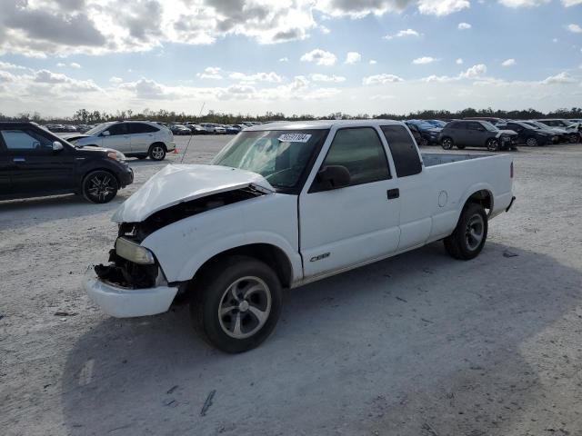 2003 CHEVROLET S TRUCK S10, 