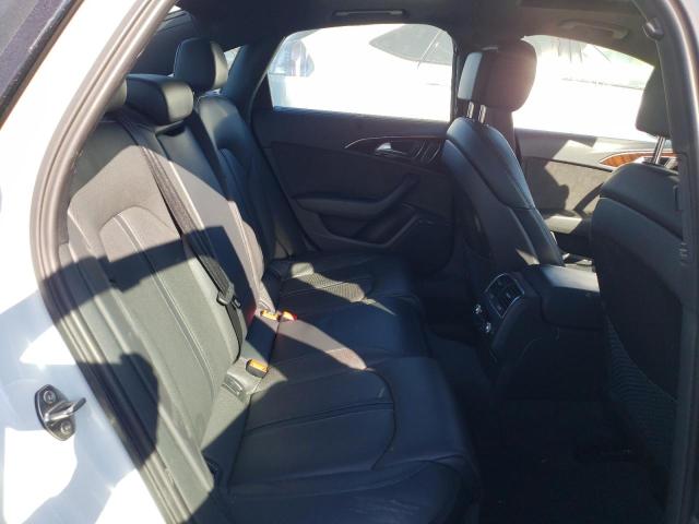 WAUH3AFC6JN052932 - 2018 AUDI A6 PRESTIGE თეთრი ფოტო 10