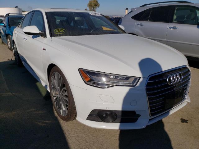 WAUH3AFC6JN052932 - 2018 AUDI A6 PRESTIGE თეთრი ფოტო 4