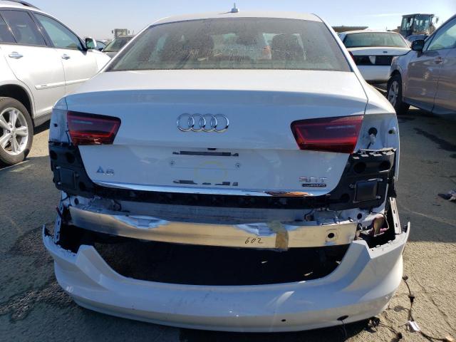 WAUH3AFC6JN052932 - 2018 AUDI A6 PRESTIGE თეთრი ფოტო 6