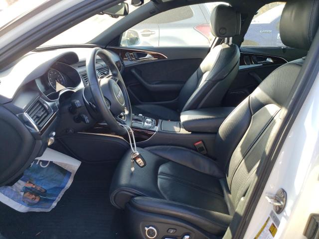 WAUH3AFC6JN052932 - 2018 AUDI A6 PRESTIGE თეთრი ფოტო 7