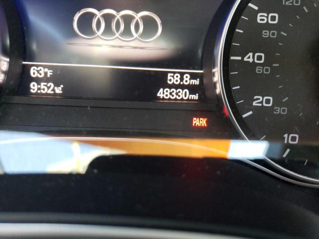 WAUH3AFC6JN052932 - 2018 AUDI A6 PRESTIGE თეთრი ფოტო 9