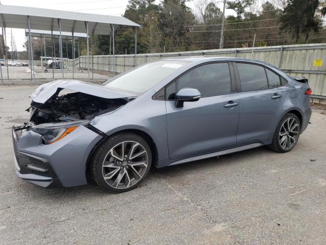 2021 TOYOTA COROLLA SE, 