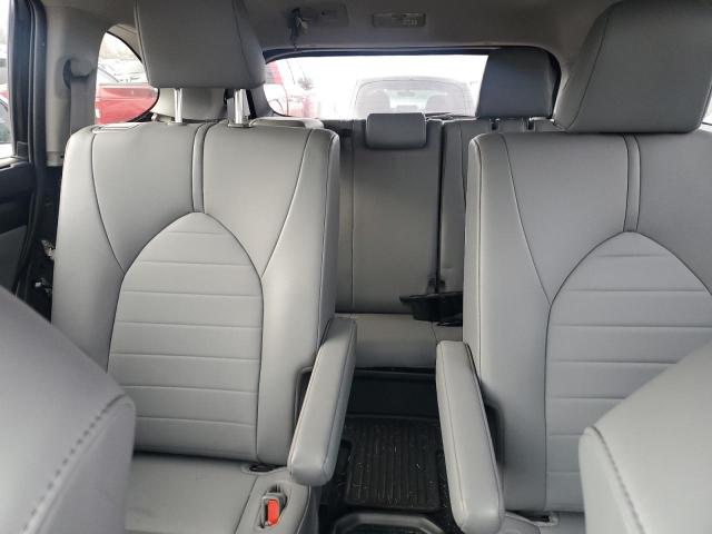 5TDGZRBHXMS541524 - 2021 TOYOTA HIGHLANDER XLE BLACK photo 10