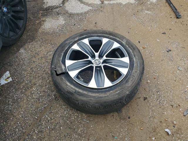 5TDGZRBHXMS541524 - 2021 TOYOTA HIGHLANDER XLE BLACK photo 13