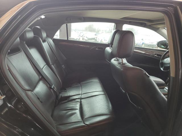 4T1BK3DB0BU412877 - 2011 TOYOTA AVALON BASE 黑色 照片 10