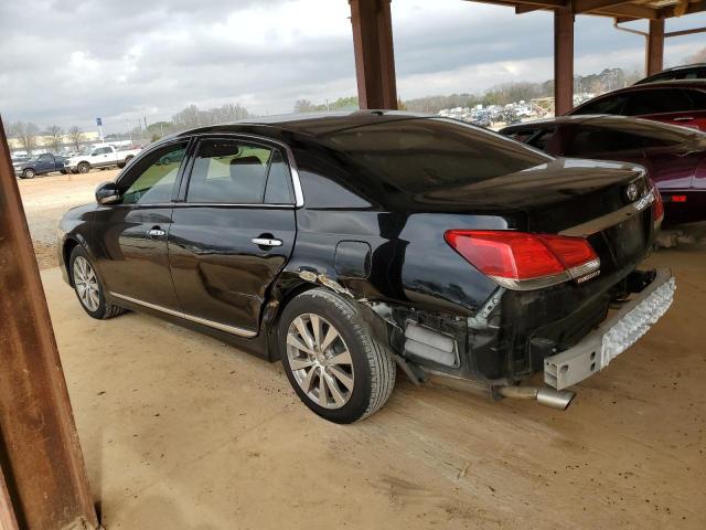 4T1BK3DB0BU412877 - 2011 TOYOTA AVALON BASE 黑色 照片 2