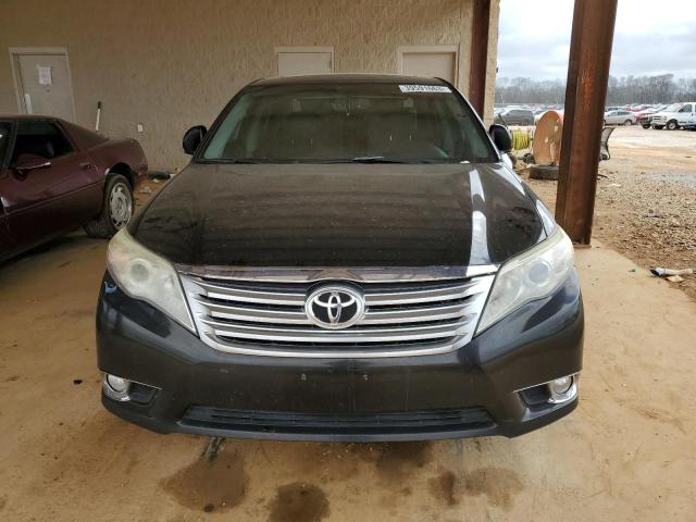 4T1BK3DB0BU412877 - 2011 TOYOTA AVALON BASE 黑色 照片 5