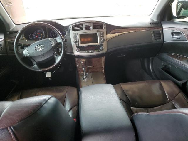 4T1BK3DB0BU412877 - 2011 TOYOTA AVALON BASE 黑色 照片 8