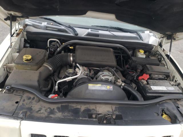 1J8HH48NX6C210981 - 2006 JEEP COMMANDER 白色 照片 12