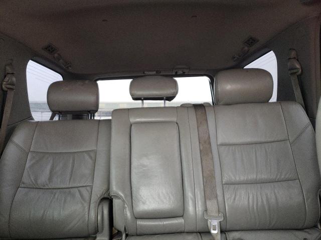 5TDZT38A27S294389 - 2007 TOYOTA SEQUOIA LIMITED SILVER photo 10