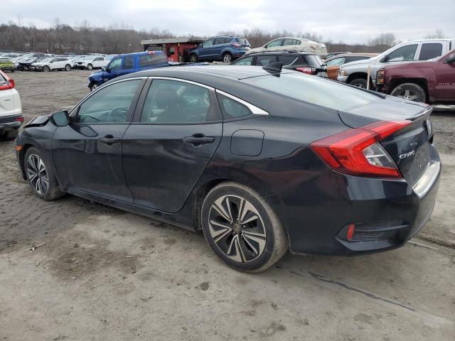 2HGFC1F76HH655963 - 2017 HONDA CIVIC EXL Qara foto 2