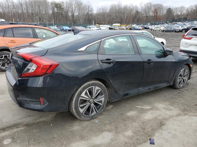 2HGFC1F76HH655963 - 2017 HONDA CIVIC EXL Qara foto 3