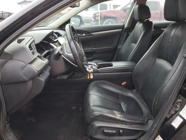 2HGFC1F76HH655963 - 2017 HONDA CIVIC EXL Qara foto 7