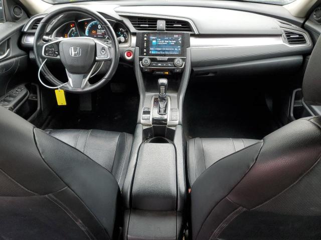 2HGFC1F76HH655963 - 2017 HONDA CIVIC EXL Qara foto 8