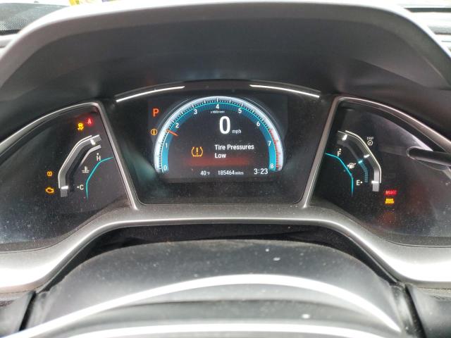 2HGFC1F76HH655963 - 2017 HONDA CIVIC EXL Qara foto 9