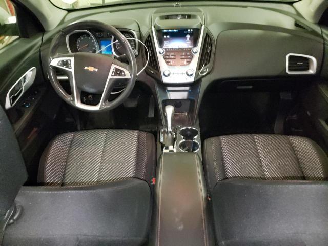 2GNFLNEK7D6282618 - 2013 CHEVROLET EQUINOX LT SILVER photo 8