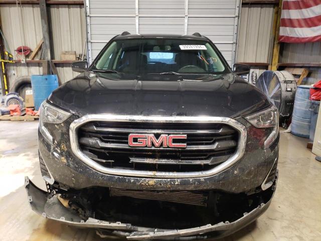 3GKALMEV8JL254975 - 2018 GMC TERRAIN SLE BLACK photo 5