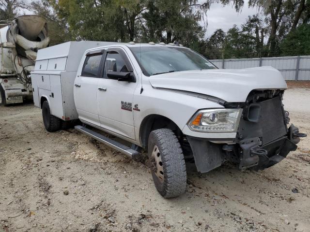 3C7WRTCL2JG249469 - 2018 RAM 3500 WHITE photo 4