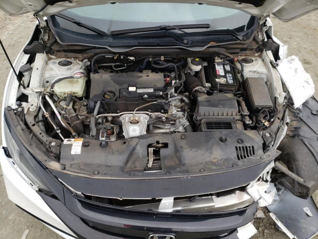 2HGFC4B8XKH304979 - 2019 HONDA CIVIC SPORT 白色 照片 11