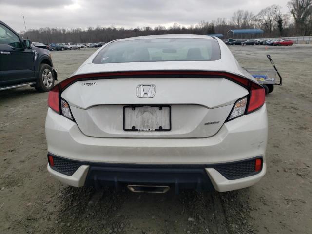 2HGFC4B8XKH304979 - 2019 HONDA CIVIC SPORT 白色 照片 6